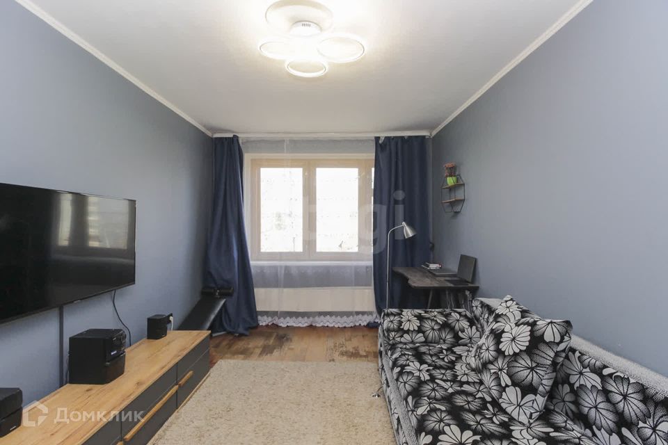 Продаётся 2-комнатная квартира, 51.2 м²