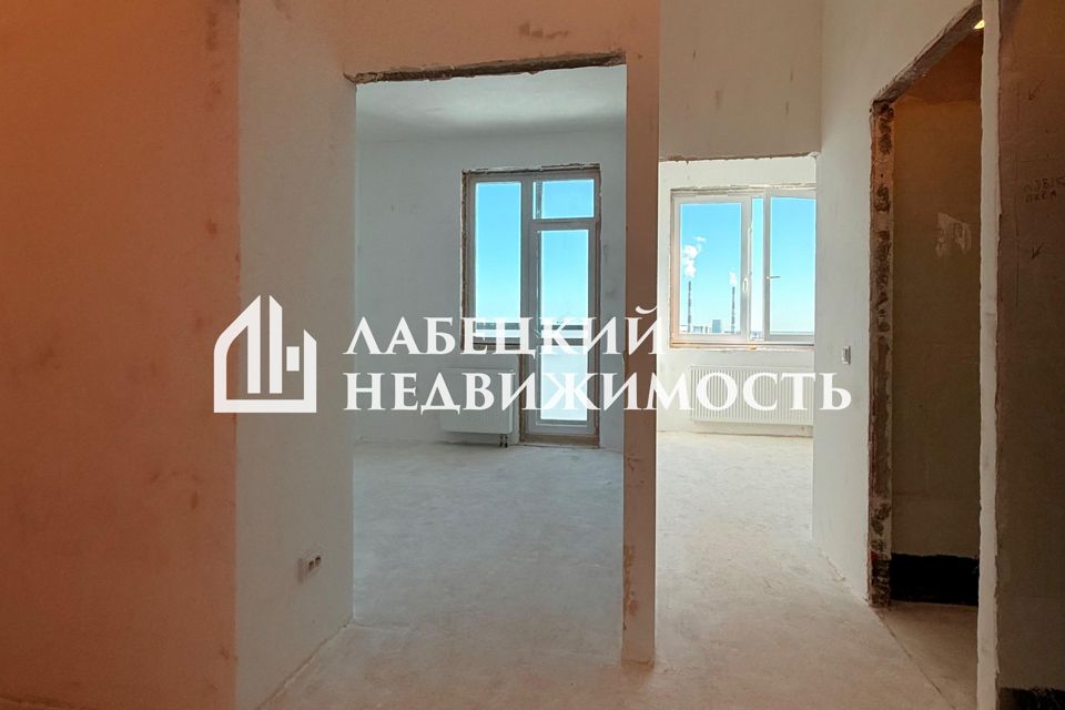 Продаётся 1-комнатная квартира, 33.18 м²