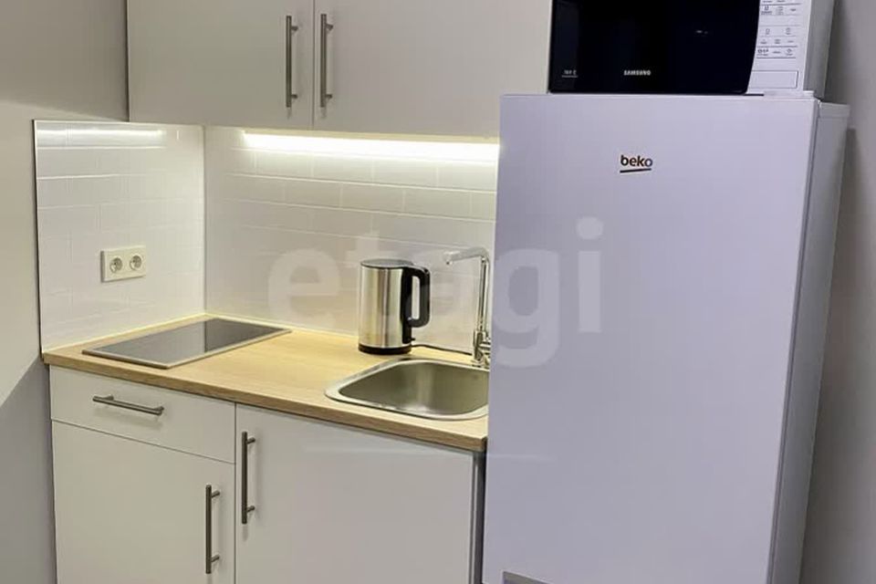 Продаётся студия, 18 м²