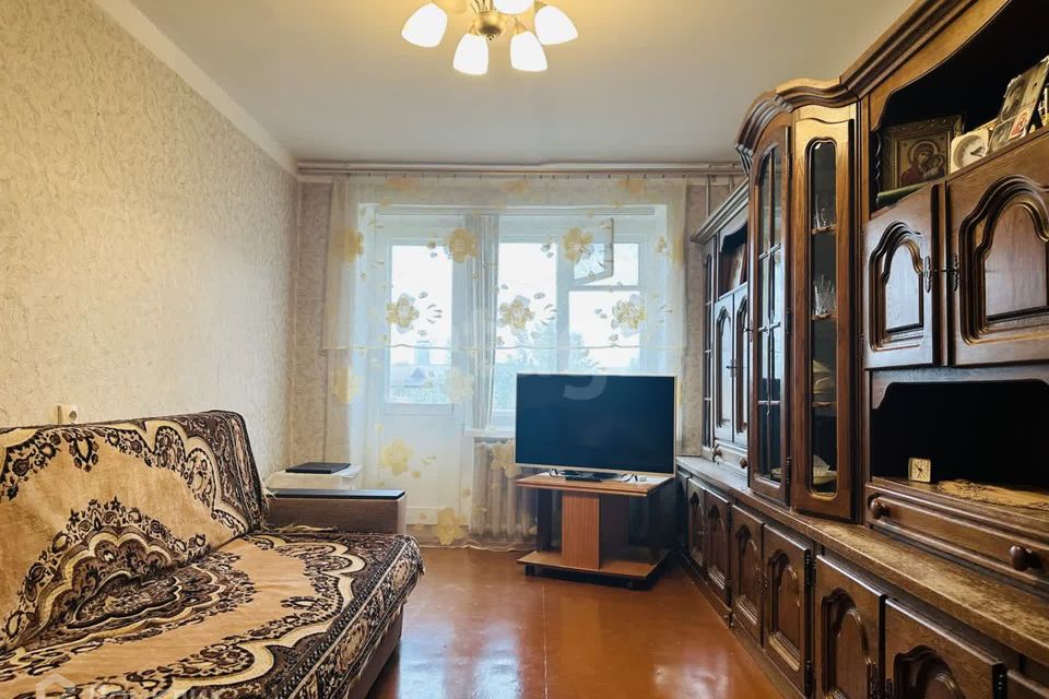 Продаётся 3-комнатная квартира, 57.3 м²