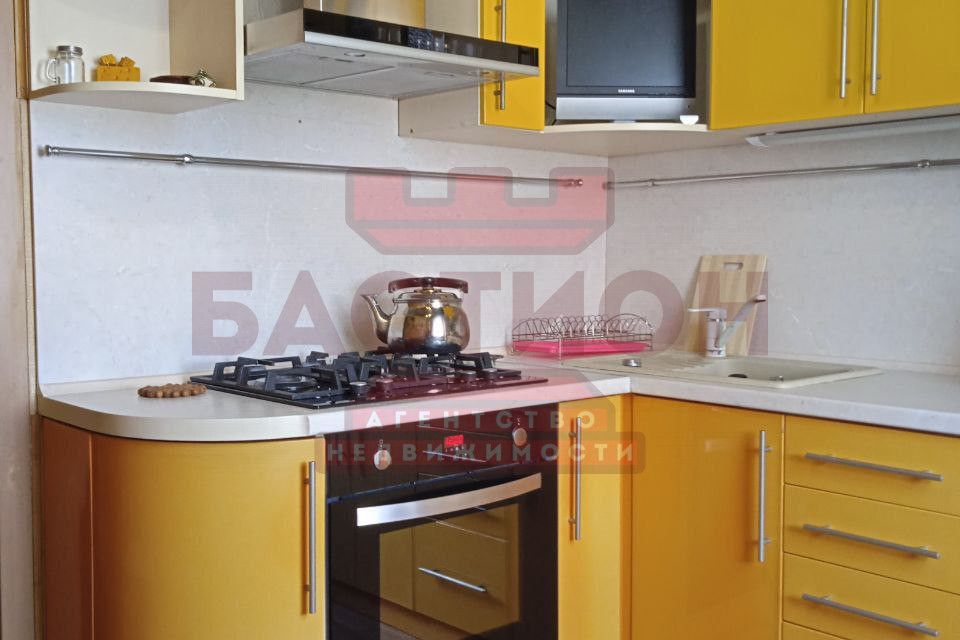 Продаётся 2-комнатная квартира, 56.3 м²