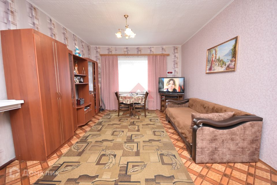 Продаётся 2-комнатная квартира, 54.7 м²