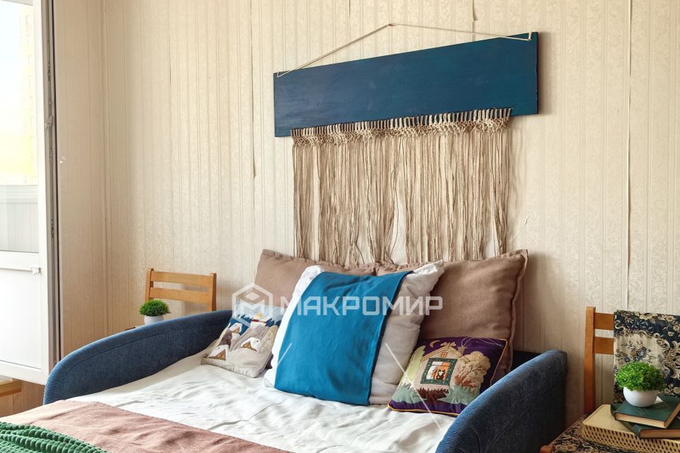 Сдаётся 2-комнатная квартира, 52 м²