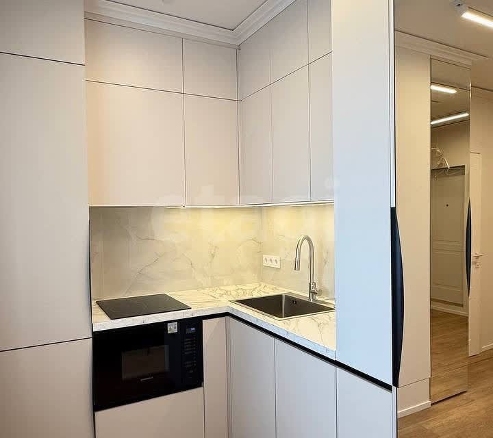 Продаётся 1-комнатная квартира, 38 м²