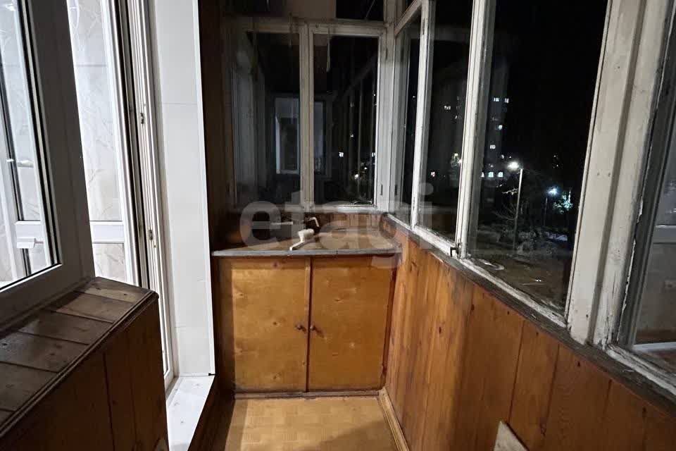 Продаётся 3-комнатная квартира, 59.3 м²