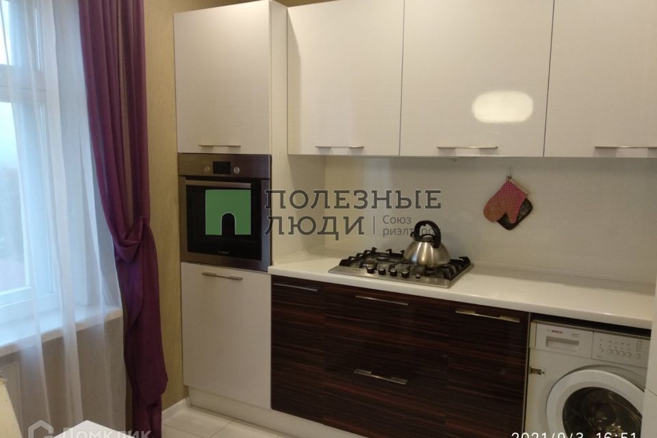 Сдаётся 1-комнатная квартира, 36 м²