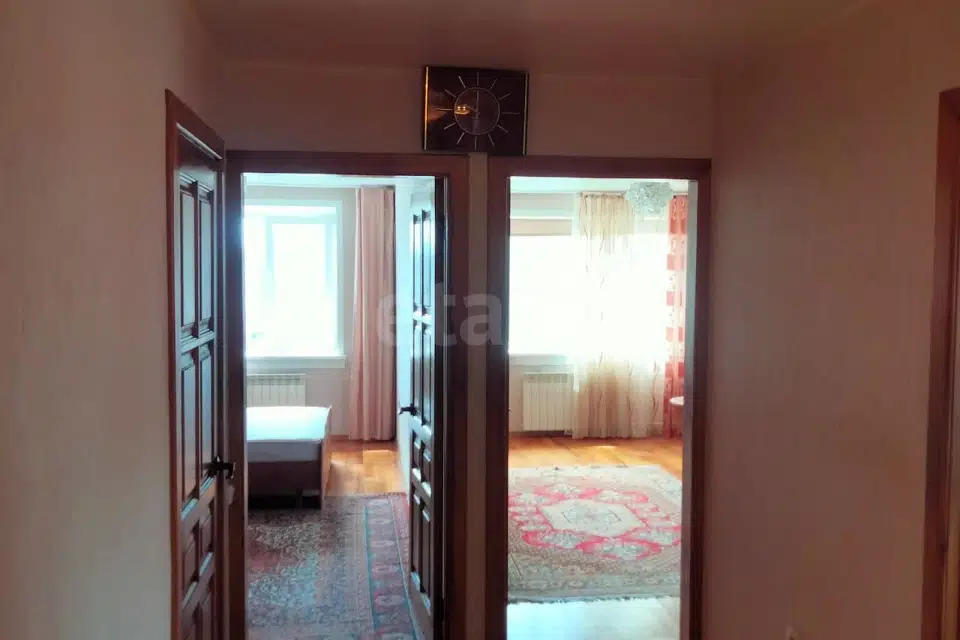 Сдаётся 2-комнатная квартира, 55 м²