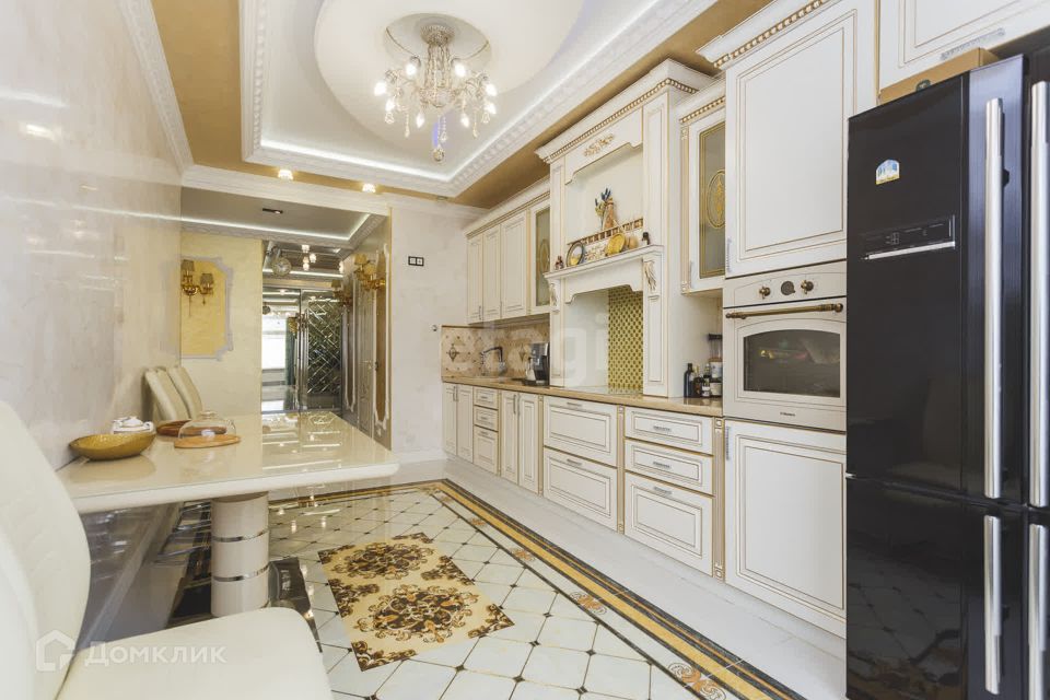 Продаётся 3-комнатная квартира, 85.5 м²