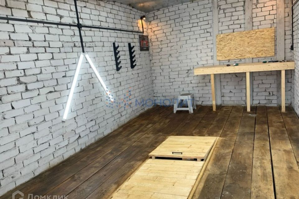 Продаётся бокс, 23.1 м²