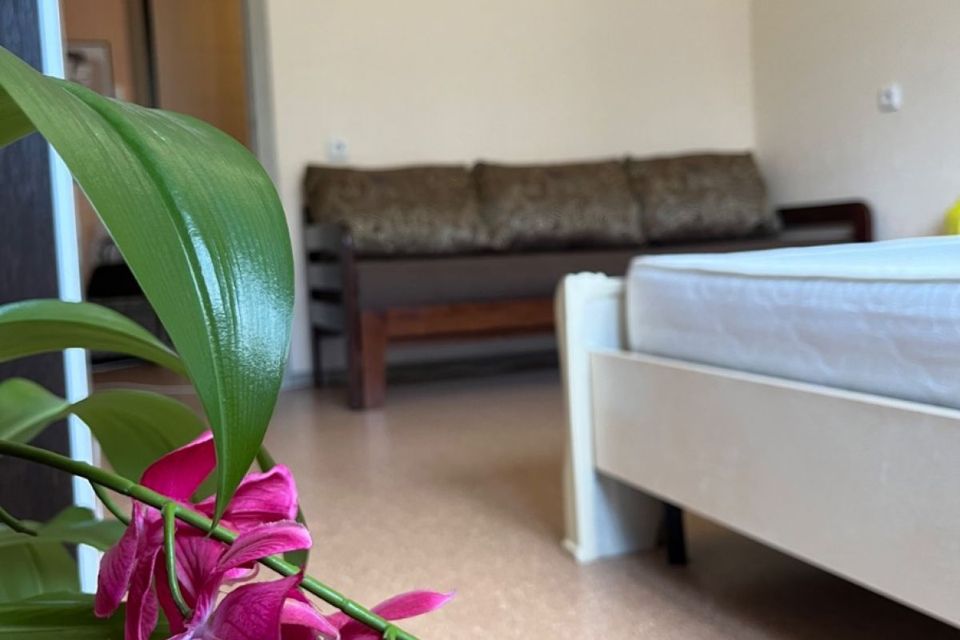 Сдаётся 1-комнатная квартира, 36 м²