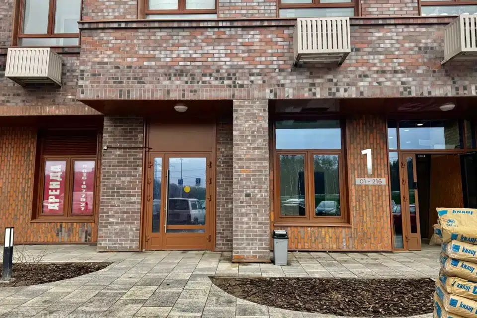 Сдаётся помещение своб. назначения, 92 м²