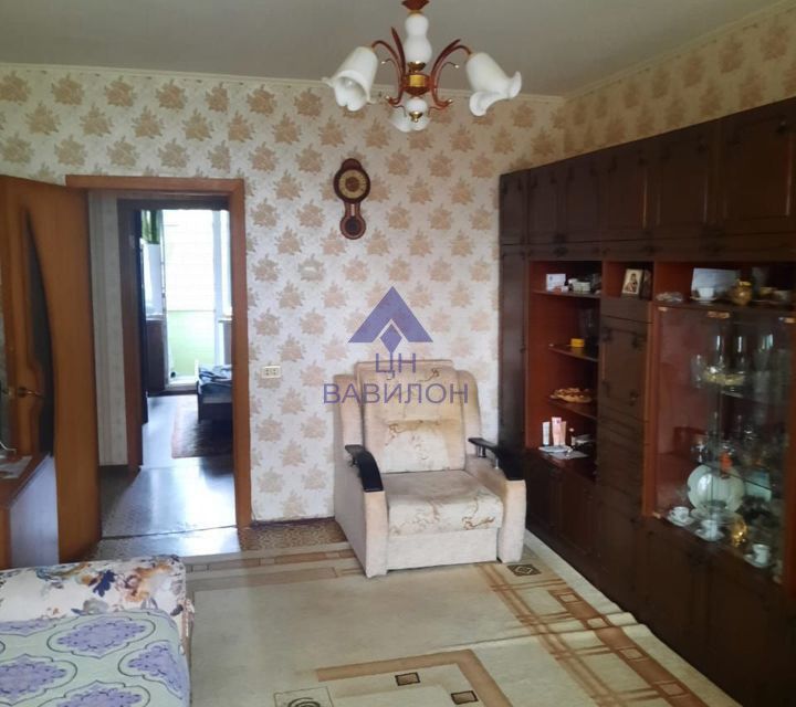 Продаётся 3-комнатная квартира, 64 м²