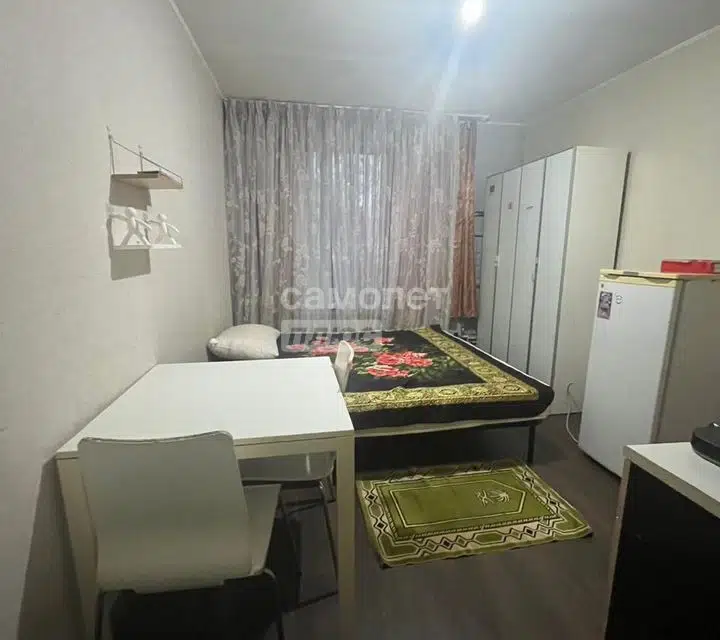 Продаётся 1-комнатная квартира, 16 м²