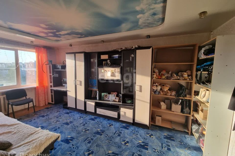 Продаётся 3-комнатная квартира, 64.4 м²