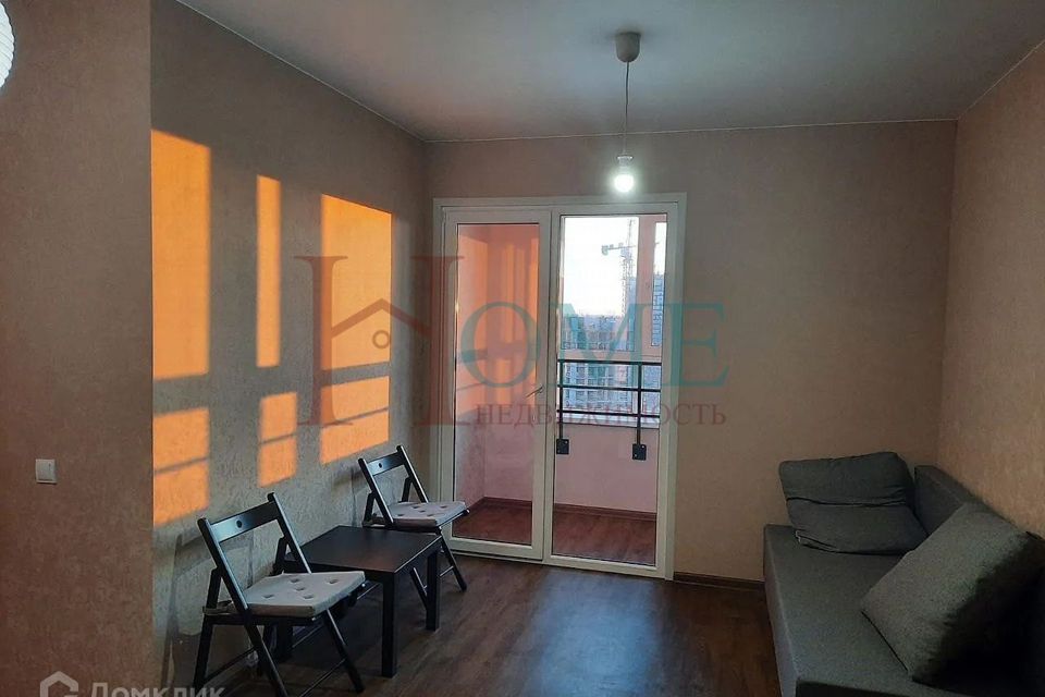Сдаётся 1-комнатная квартира, 30 м²