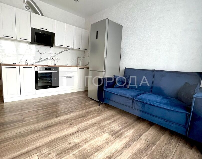 Продаётся 1-комнатная квартира, 37.4 м²