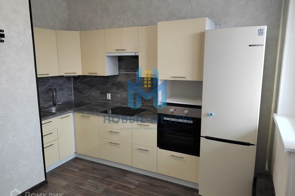 Продаётся 1-комнатная квартира, 35.1 м²