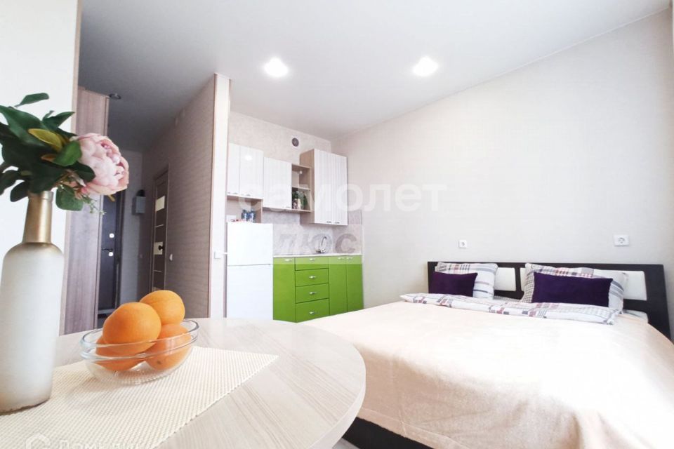 Продаётся студия, 21.8 м²