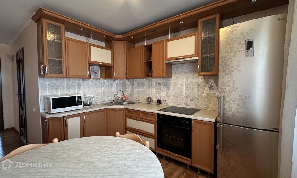 Продаётся 3-комнатная квартира, 69 м²