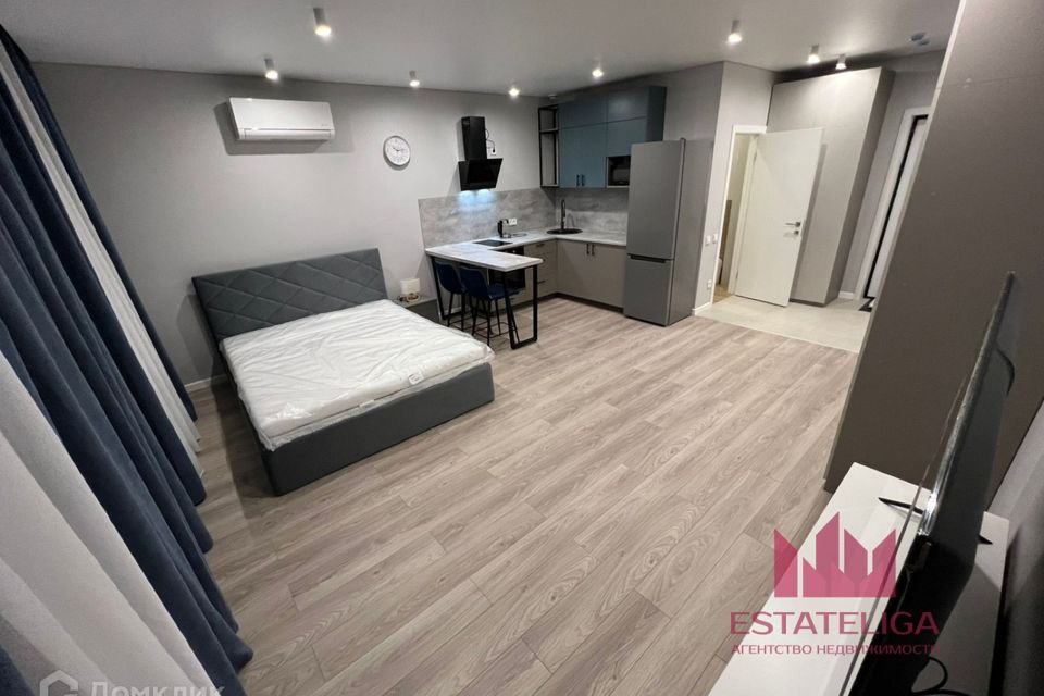 Сдаётся студия, 37 м²