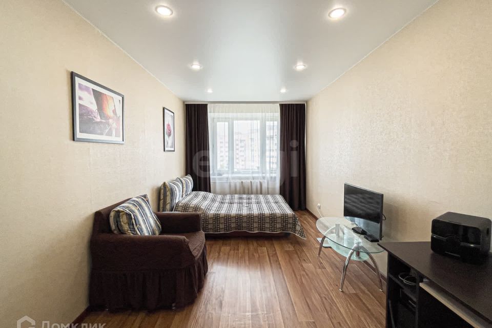 Продаётся 1-комнатная квартира, 36 м²
