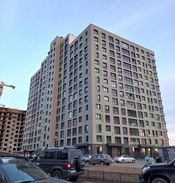 Продаётся 1-комнатная квартира, 34 м²