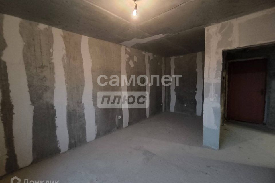 Продаётся 1-комнатная квартира, 39 м²