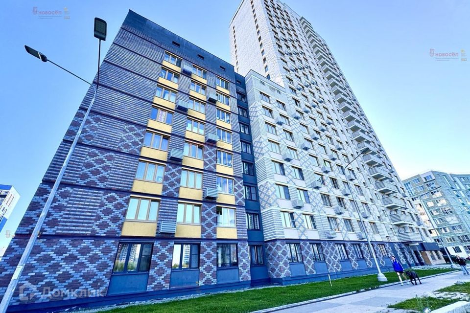 Сдаётся 2-комнатная квартира, 51.5 м²