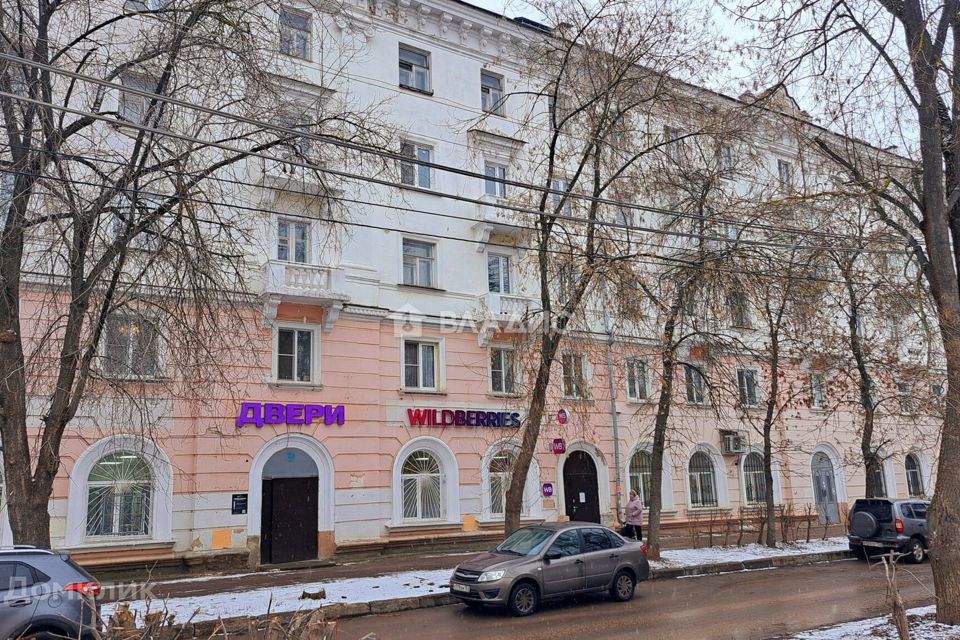 Продаётся 2-комнатная квартира, 51.4 м²