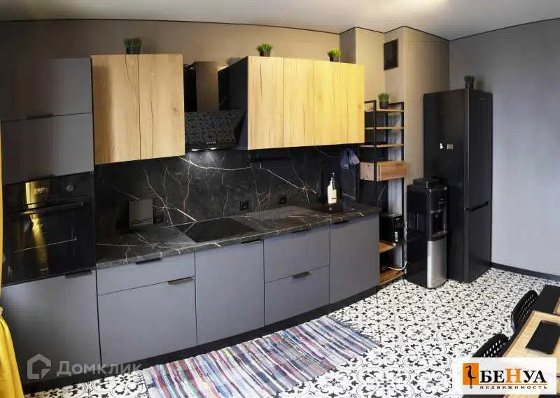 Продаётся 2-комнатная квартира, 58 м²