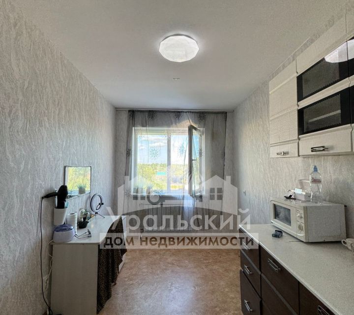 Продаётся 1-комнатная квартира, 33 м²