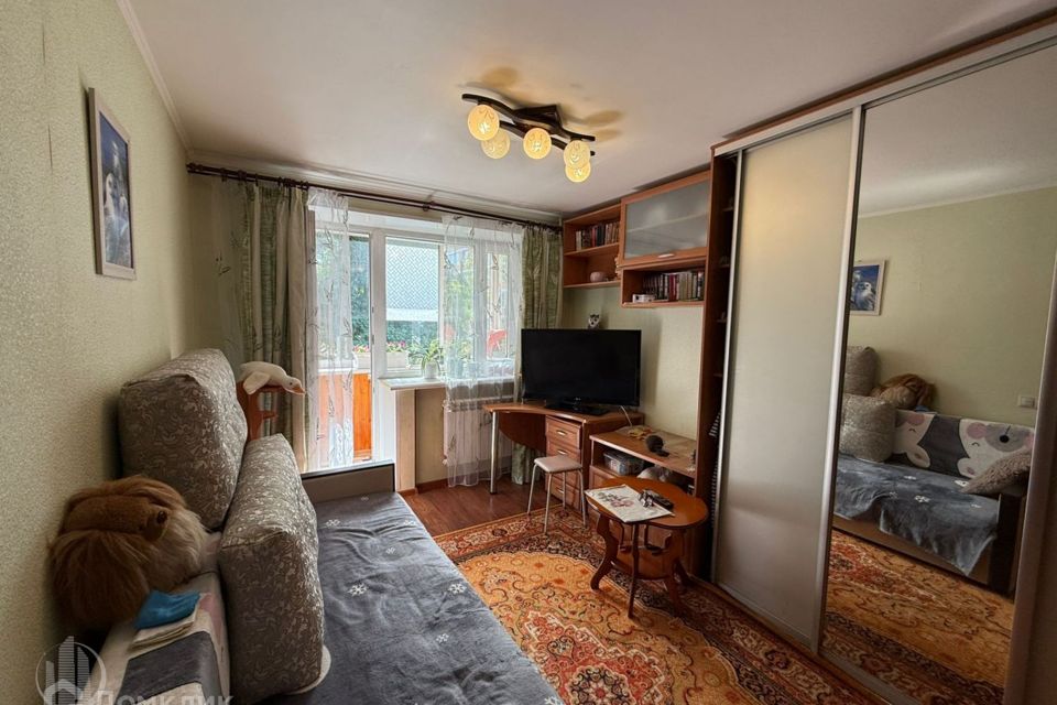 Продаётся 1-комнатная квартира, 31 м²