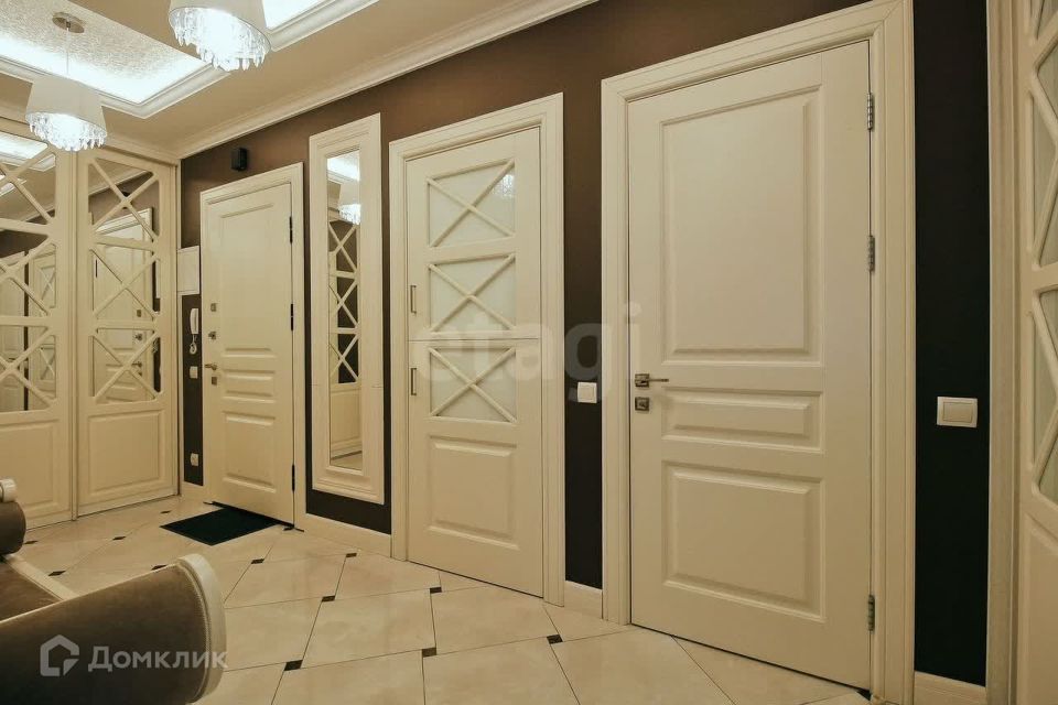 Продаётся 2-комнатная квартира, 72.5 м²