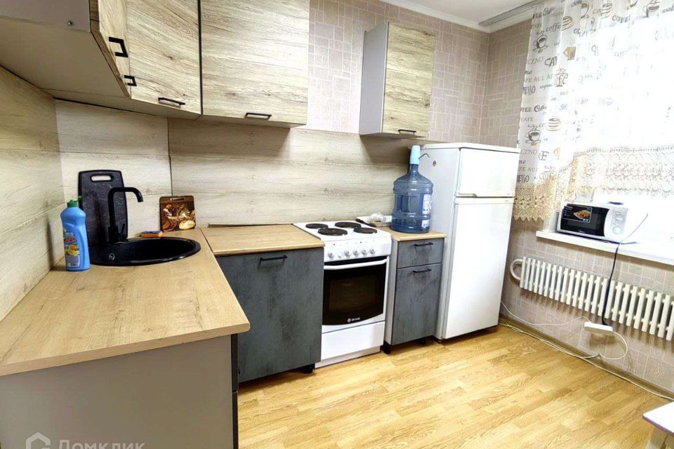 Продаётся 1-комнатная квартира, 36.2 м²