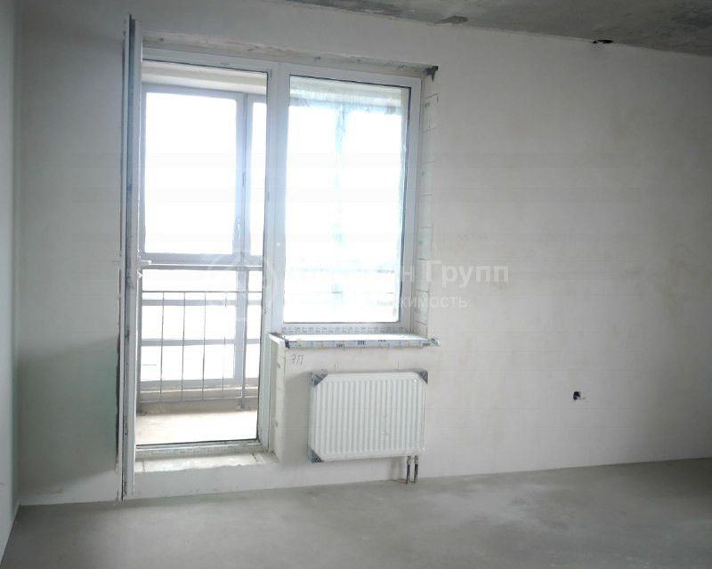 Продаётся 1-комнатная квартира, 49.1 м²