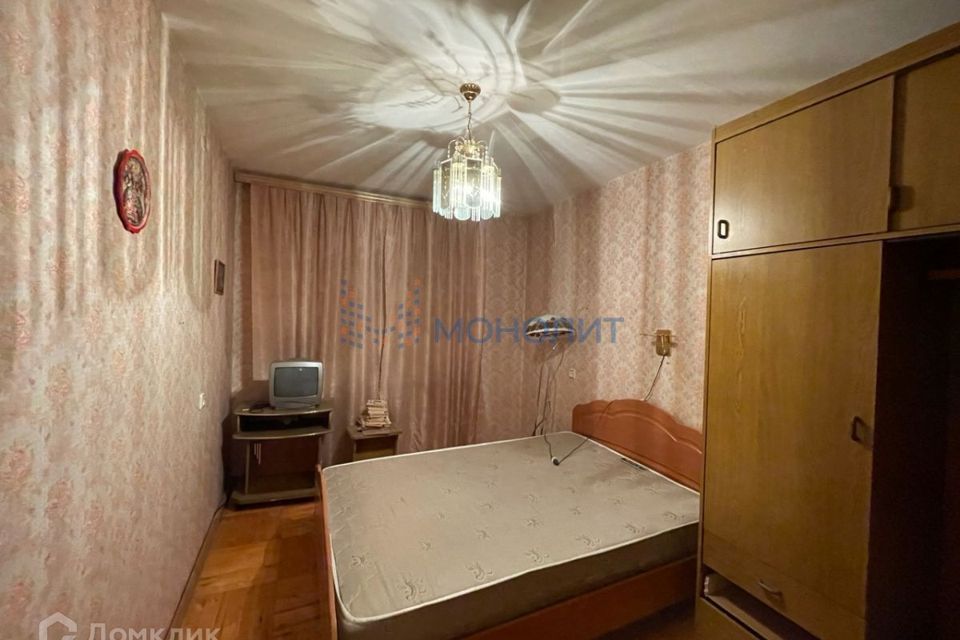 Продаётся 2-комнатная квартира, 51.6 м²