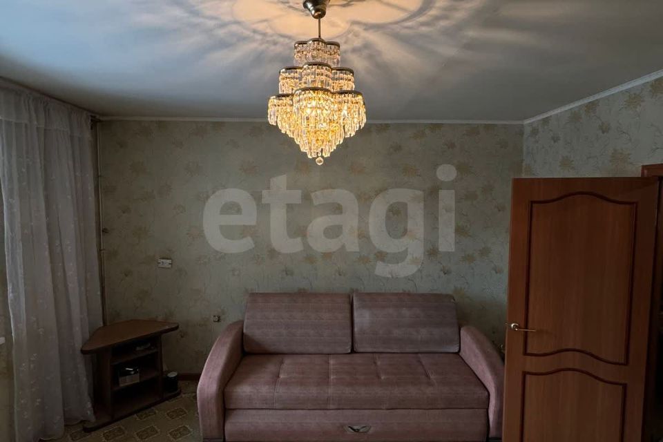 Продаётся 2-комнатная квартира, 56.7 м²