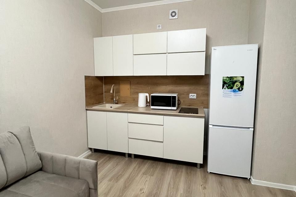 Сдаётся 2-комнатная квартира, 33 м²