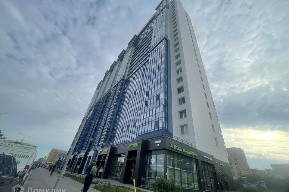 Продаётся 1-комнатная квартира, 36.3 м²
