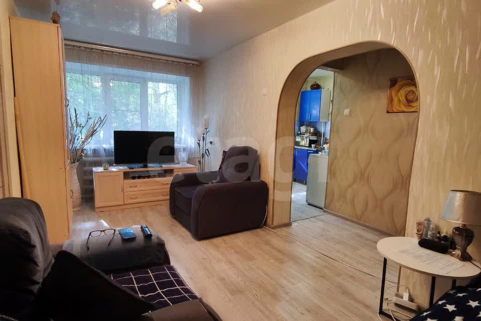 Продаётся 2-комнатная квартира, 38 м²