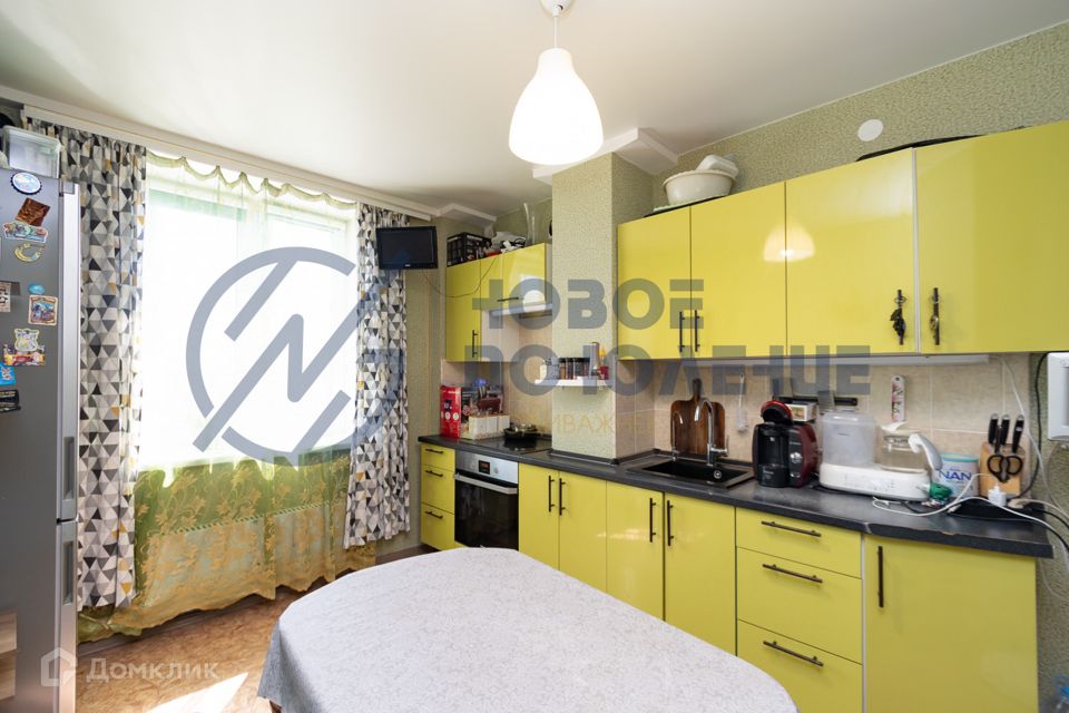 Продаётся 1-комнатная квартира, 40 м²