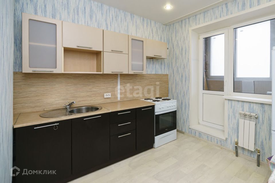 Продаётся 1-комнатная квартира, 36.9 м²