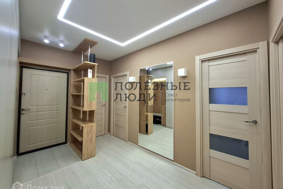 Продаётся 3-комнатная квартира, 63 м²