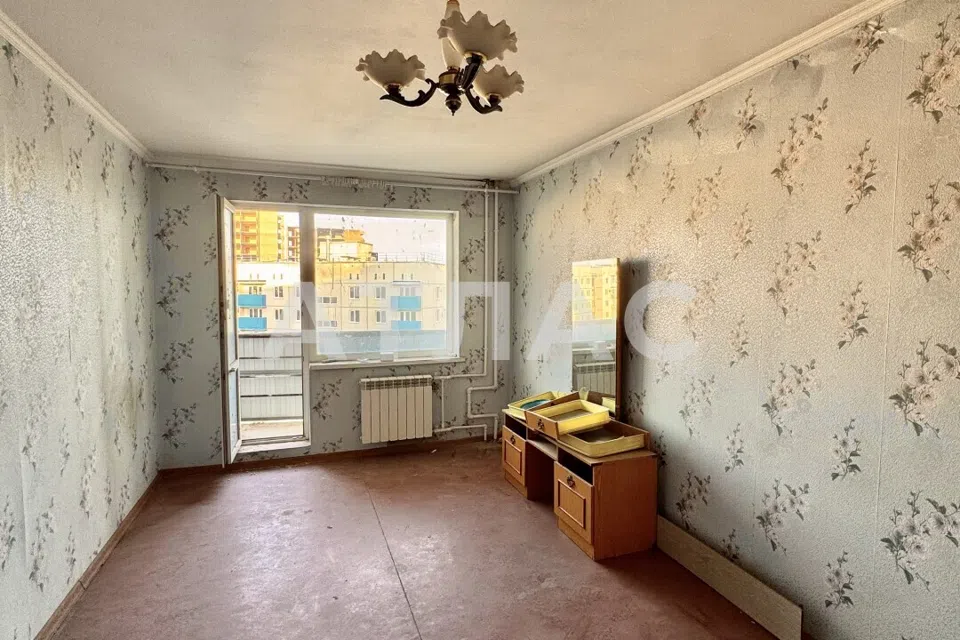 Продаётся 1-комнатная квартира, 33 м²