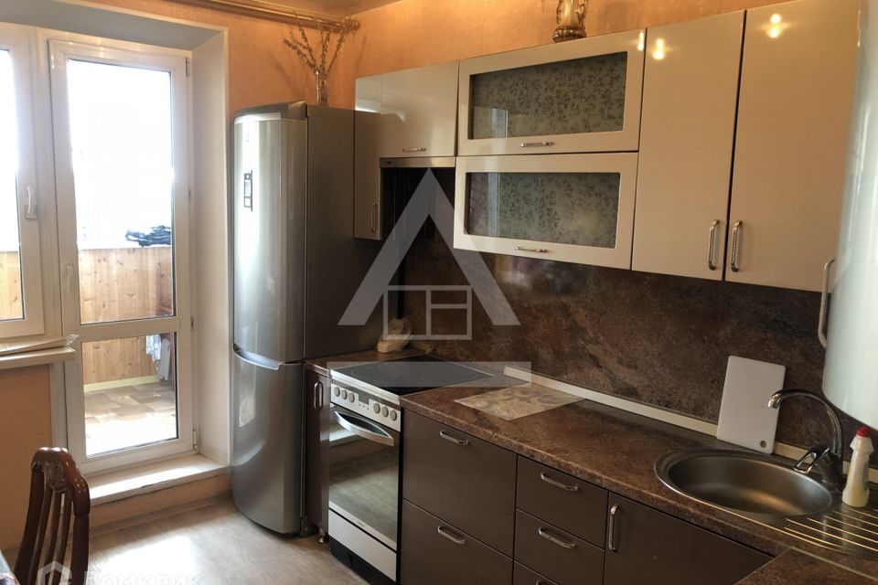 Продаётся 2-комнатная квартира, 61 м²