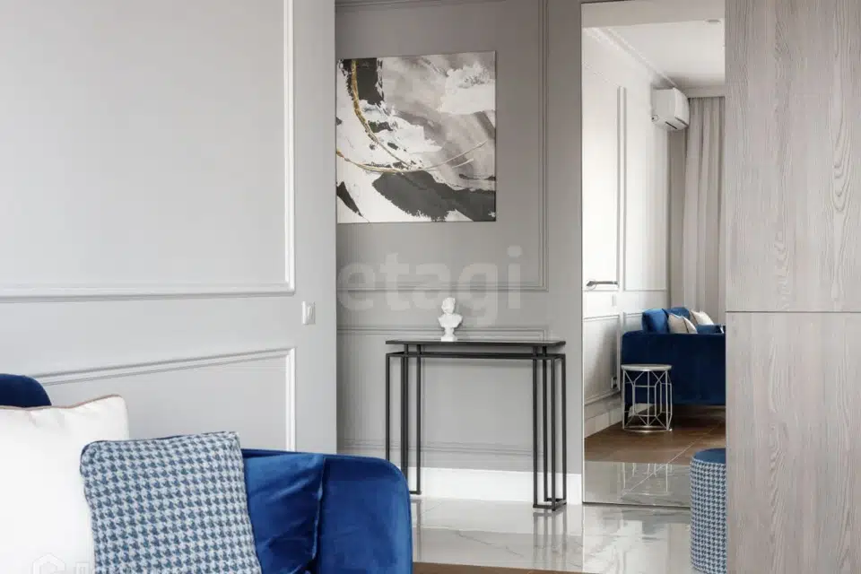 Продаётся 1-комнатная квартира, 42 м²