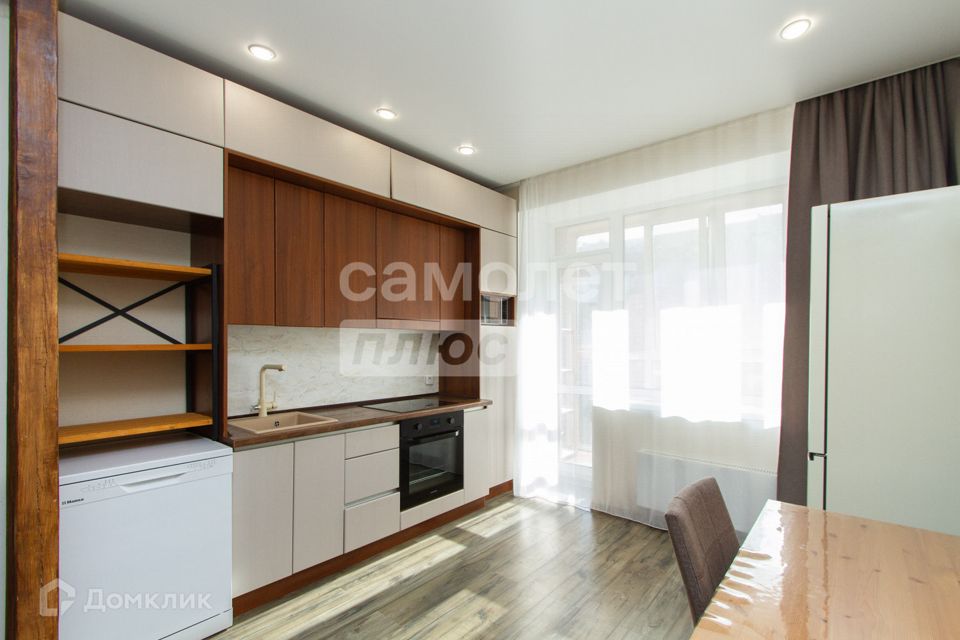 Продаётся 2-комнатная квартира, 63.3 м²