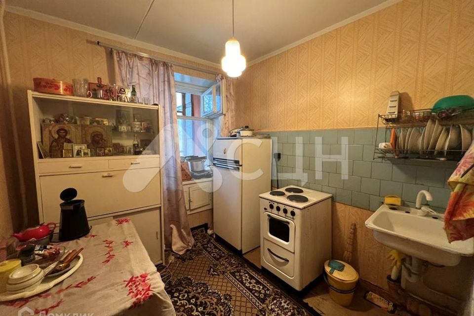 Продаётся 1-комнатная квартира, 31.2 м²