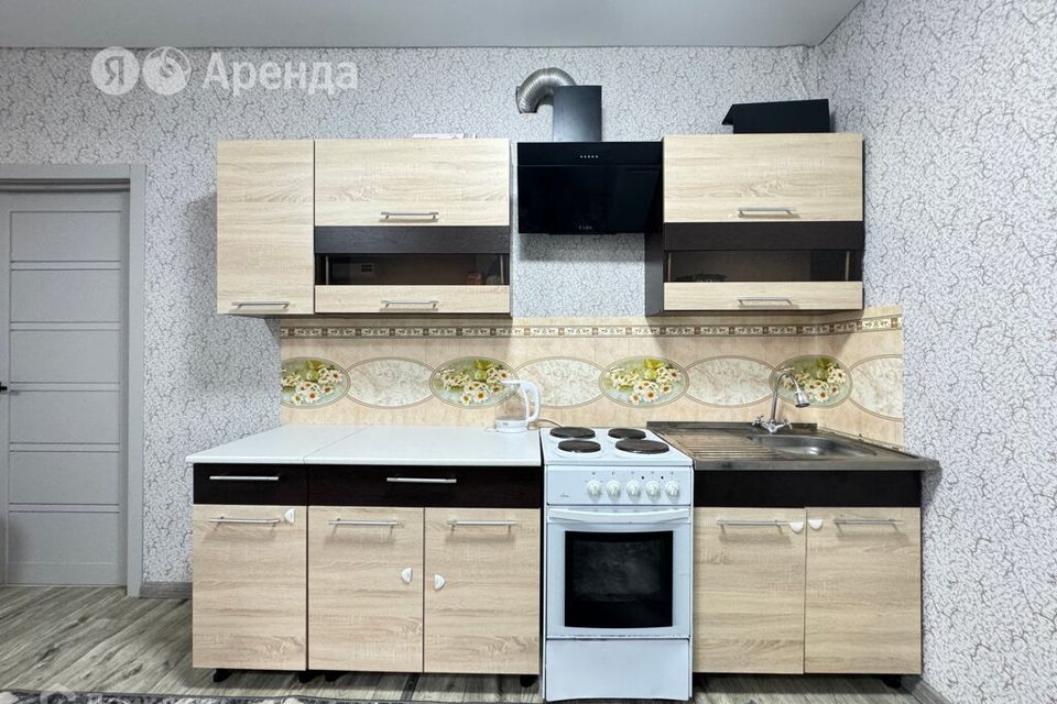 Сдаётся 1-комнатная квартира, 48.8 м²