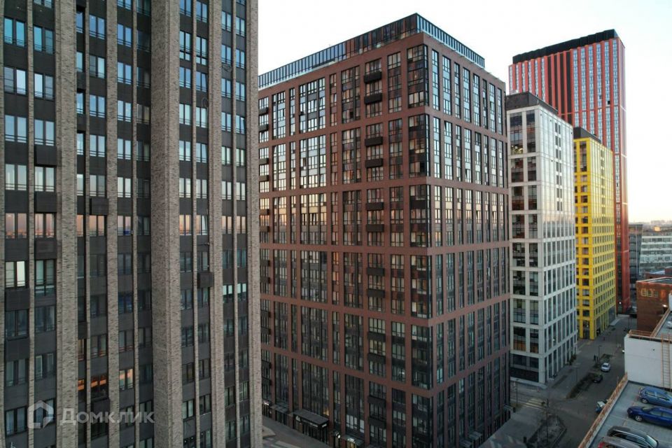 Продаётся 2-комнатная квартира, 60.3 м²